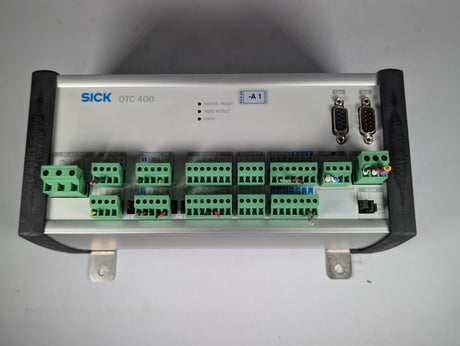 SICK - Replacement Omni Tracking Controller for OTS400 - OTC400 - 0000 - Used - Big Liquidators