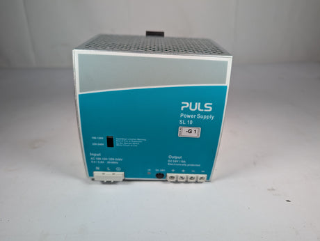 PULS - AC 100 - 120/220 - 240V Power Supply - SL10 - Used - Big Liquidators