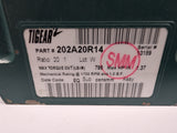 Dodge Tigear - 20:1 Gear Reducer - 202A20R14 - Used - Big Liquidators