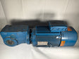 Sew - Eurodrive - 3 HP Helical - Bevel Gearmotor - KA47 DRN100LM4/BE5HF - Used - Big Liquidators