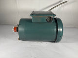 Baldor Reliance - 0.75 HP Electric Motor - VEUHM3542 - Used - Big Liquidators