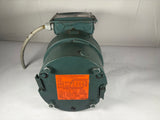 Baldor Reliance - 2 HP Electric Motor with D - Series Motor Break - VEBM3558T - D - Used - Big Liquidators