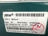 Dodge Tigear - 15:1 Gear Reducer - 30A15L18 - Used - Big Liquidators