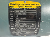Baldor Reliance - 1.5 HP Electric Motor - VEBM3554T - D - Used - Big Liquidators