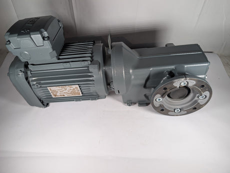 Sew - Eurodrive - 2 HP Helical Bevel Gearmotor - KAF39 DRN90L4/MI/ISU/TH - New - Big Liquidators