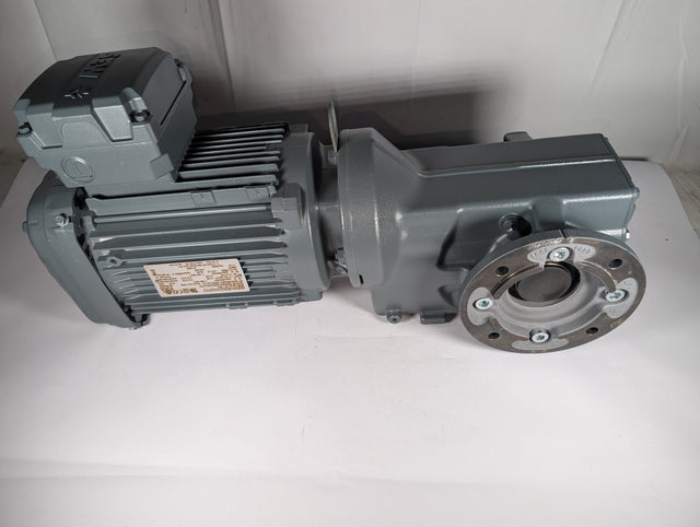 Sew - Eurodrive - 2 HP Helical Bevel Gearmotor - KAF39 DRN90L4/MI/ISU/TH - New - Big Liquidators
