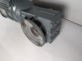Sew - Eurodrive - 2 HP Helical Bevel Gearmotor - KAF39 DRN90L4/MI/ISU/TH - New - Big Liquidators