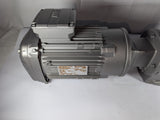 Sew - Eurodrive - 2 HP Helical Bevel Gearmotor - KT57 AM145 DRN90L4 - New - Big Liquidators
