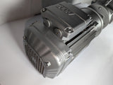Sew - Eurodrive - 2 HP Helical Bevel Gearmotor - KT57 AM145 DRN90L4 - New - Big Liquidators