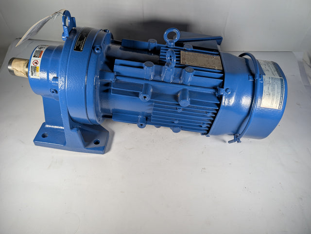 Sumitoma - 1.5 HP Induction Motor - TC - FXPA/FB - 1HE - New - Big Liquidators