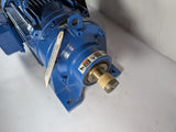 Sumitoma - 5 HP Induction Motor - TK - FXPA - New - Big Liquidators