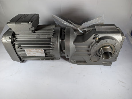 Sew - Eurodrive - 2 HP Gearmotor - KT47/T DRN90L4 - New - Big Liquidators