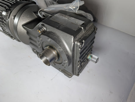 Sew - Eurodrive - 2 HP Gearmotor - KT47/T DRN90L4 - New - Big Liquidators