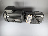 Sew - Eurodrive - 5 HP Helical Bevel Gearmotor - KT47/T DRN100LM4 - New - Big Liquidators