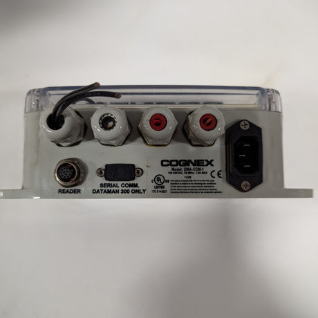 COGNEX - DMA-CCM-1 - Single IO Box - Used