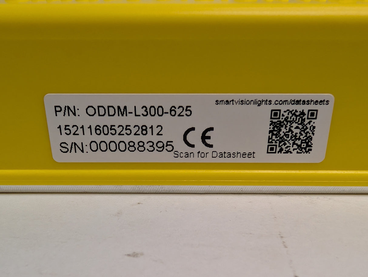COGNEX - Smart Vision Lights - ODDM - L300 - 625 - New - Big Liquidators