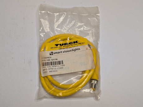 COGNEX - Smart Vision Light Jumper Cable - 5PM12 - J1000 - New - Big Liquidators