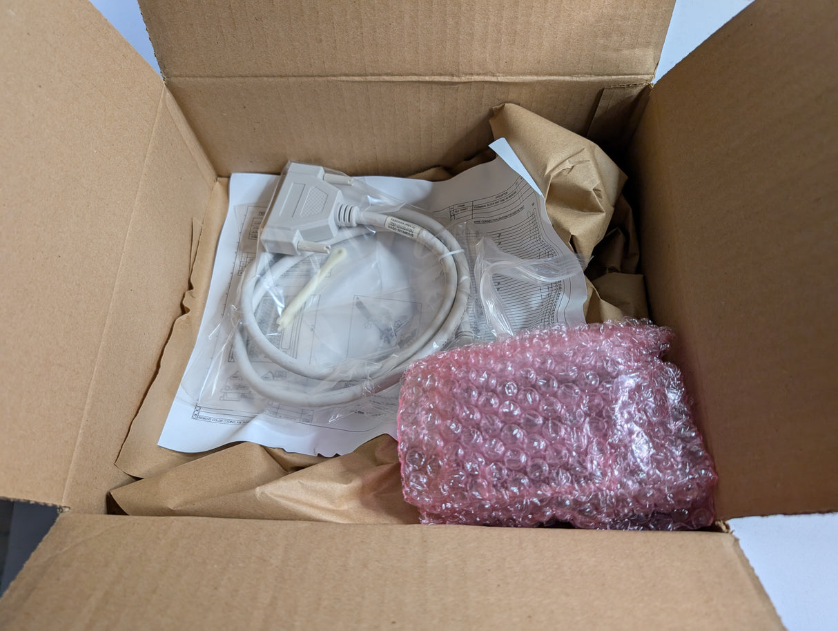 Yaskawa - Standard Cable - JUSP - WA50P - 01 - New - Big Liquidators