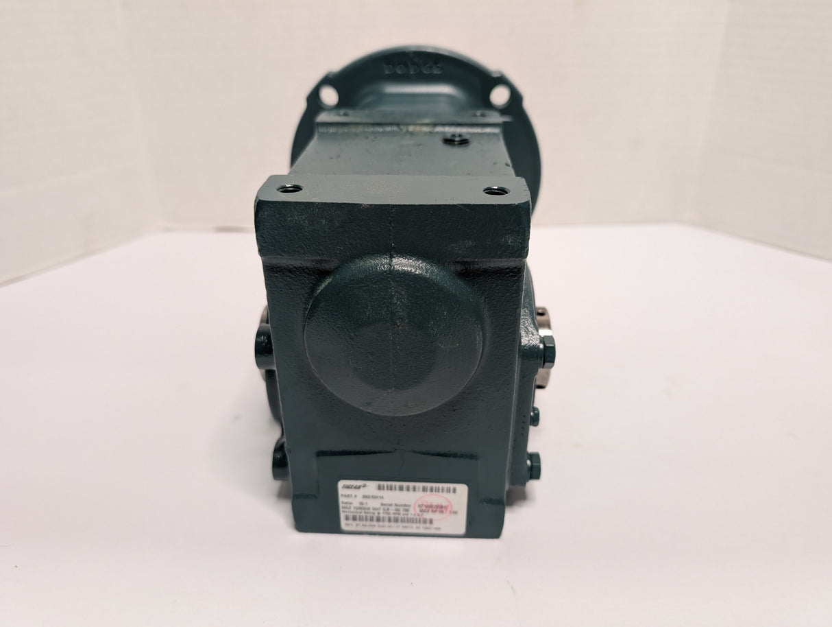 Dodge Tigear - 15:1 Gear Reducer - 20Q15H14 - New - Big Liquidators