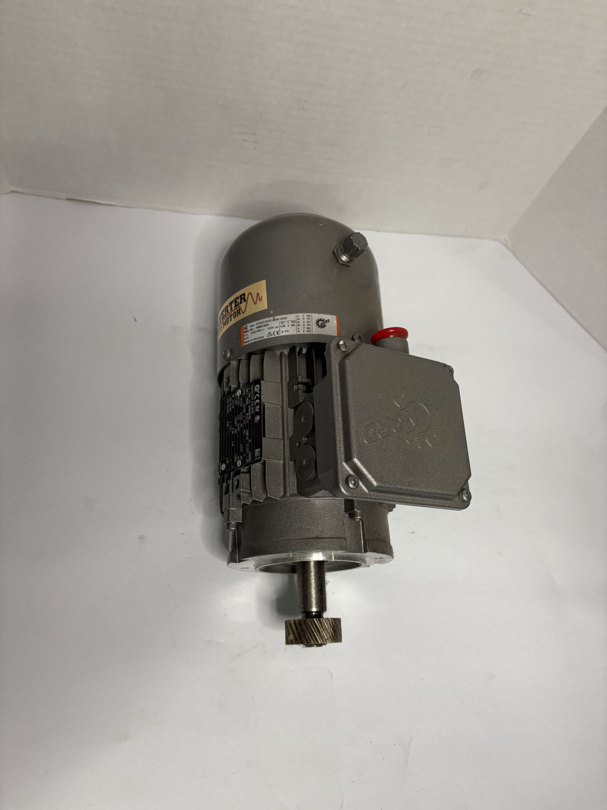Nord Drive Systems - .5 HP Electric Motor - SK71L/4 CUS IG43P - Used - Big Liquidators