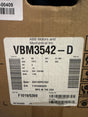 Baldor Reliance - .75 HP Electric Motor - VBM3542 - D - New - Big Liquidators