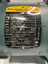 Baldor Reliance - 3 HP Electric Motor - VUHM3611T - Used - Big Liquidators