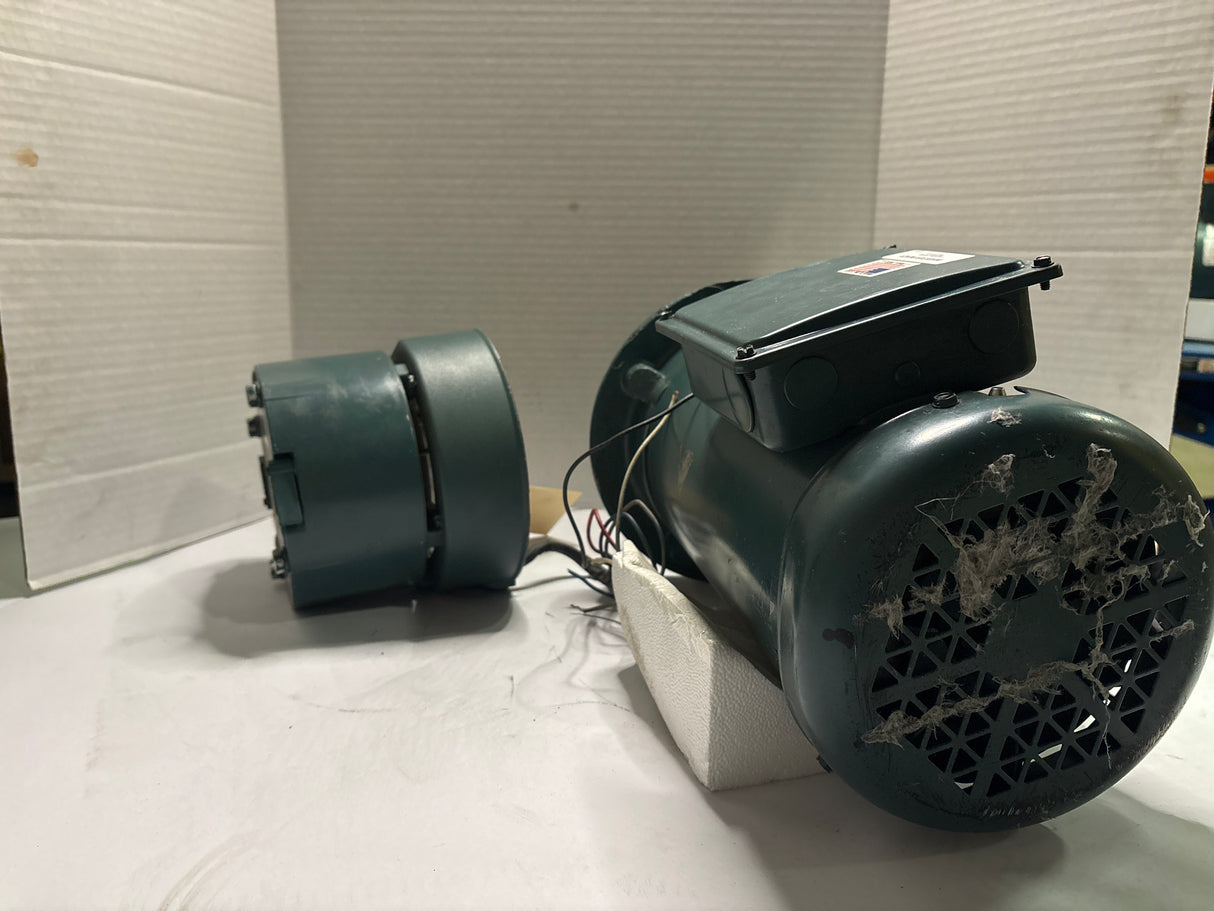 Baldor Reliance - 3 HP Electric Motor - VUHM3611T - Used - Big Liquidators