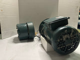 Baldor Reliance - 3 HP Electric Motor - VUHM3611T - Used - Big Liquidators