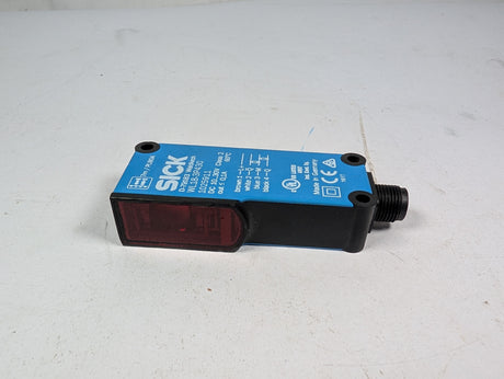 SICK - Photelectric Sensor - WL18 - 3P430 - Used - Big Liquidators