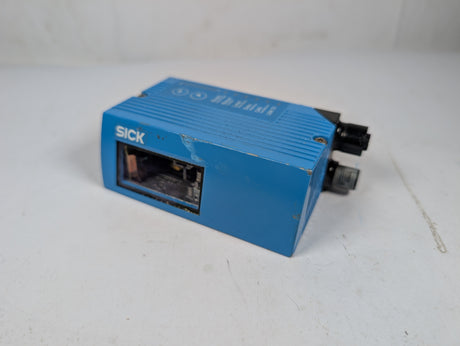 SICK - Fixed Mount Barcode Scanner - CLV630 - 0120 - Used - Big Liquidators