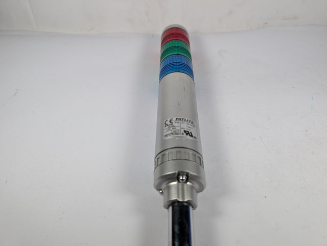 PatLite - Stack Light 24VAC/DC - LCE - _02U - Used - Big Liquidators