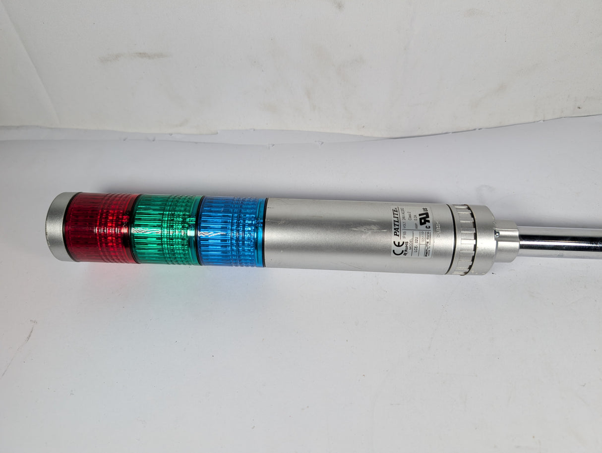PatLite - Stack Light 24VAC/DC - LCE - _02U - Used - Big Liquidators