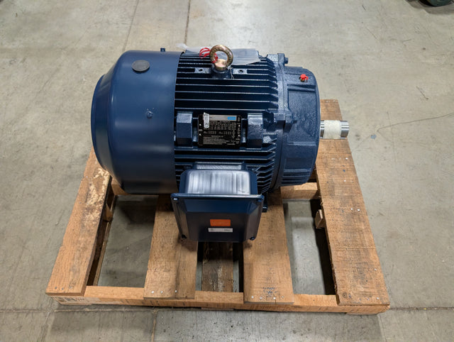 Marathon - Globetrotter 30 HP Electric Motor - XN324TTFCD6028CB M - New - Big Liquidators