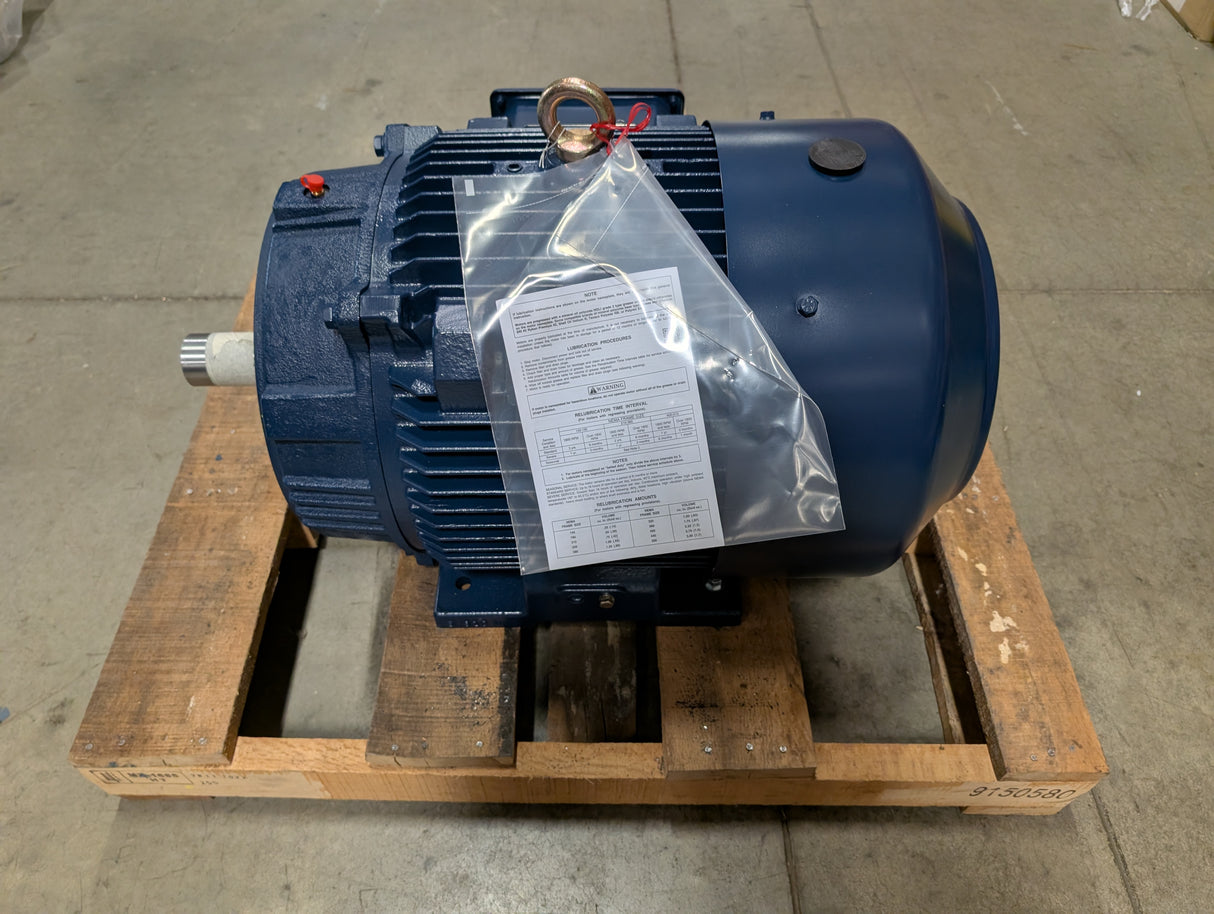 Marathon - Globetrotter 30 HP Electric Motor - XN324TTFCD6028CB M - New - Big Liquidators