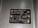 Nord - 10 HP Helical Bevel Gearmotor - 9032.1AZBD - 132M/4 - New - Big Liquidators