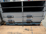 CISCO - 8 - Slot Blade Server with 4 Power Supplies - Cisco UCSB - 5108 - AC2 - Used - Big Liquidators