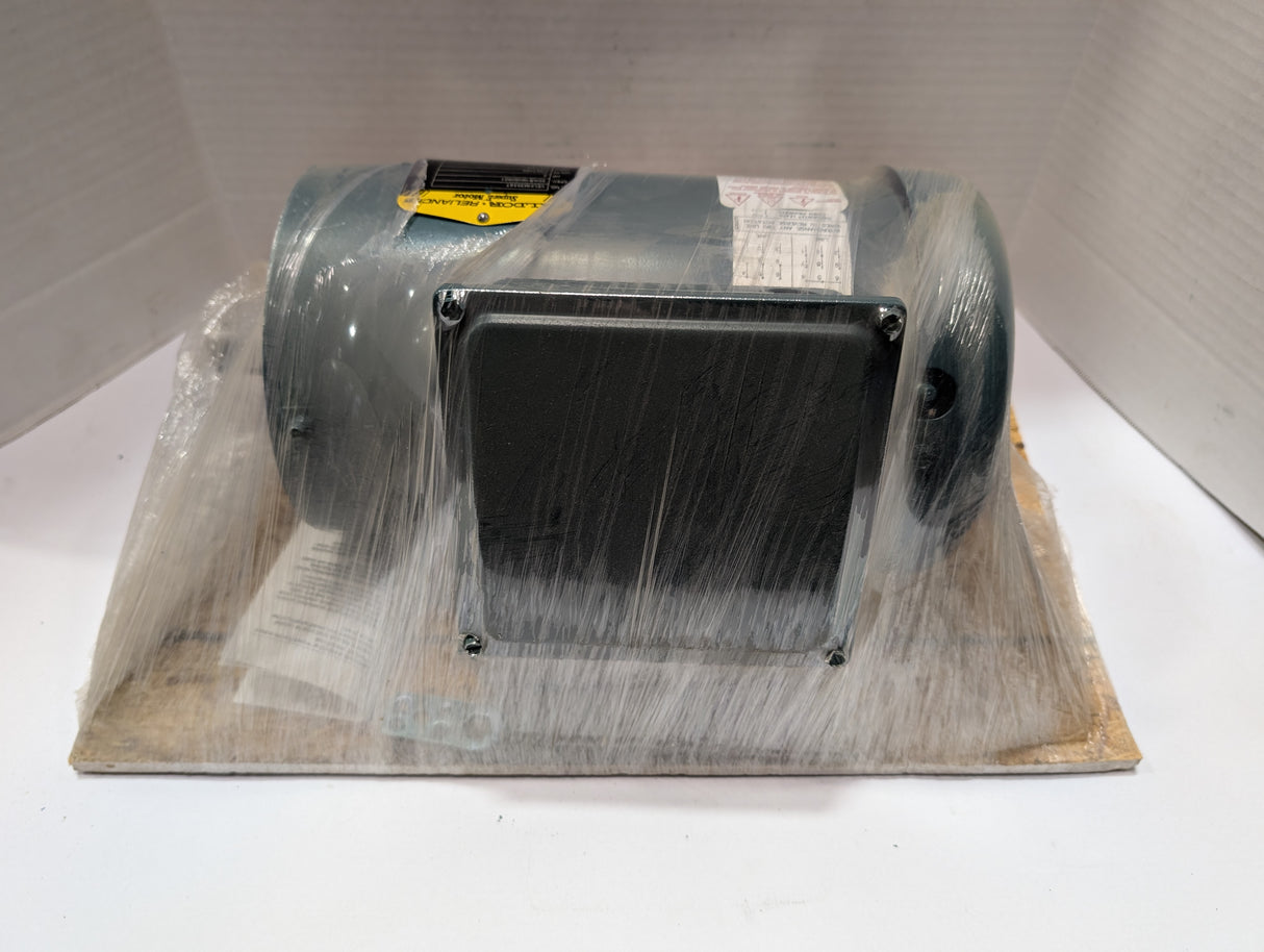 Baldor Reliance - 2 HP Electric Motor - VEUHM3558T - New - Big Liquidators
