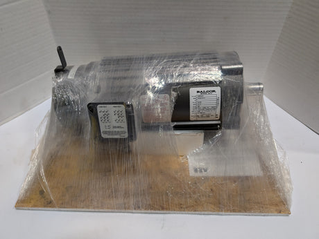 Baldor Reliance - 1 HP Electric Motor - VRBM3546T - New - Big Liquidators