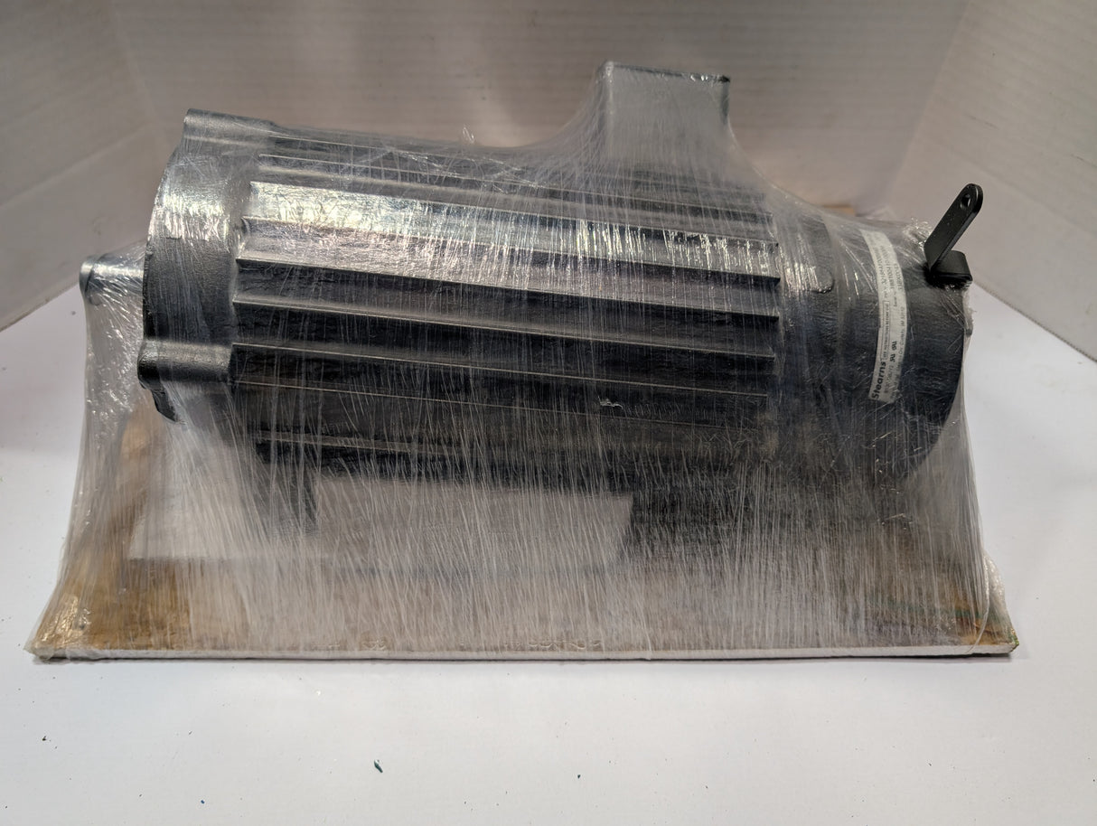 Baldor Reliance - 1 HP Electric Motor - VRBM3546T - New - Big Liquidators