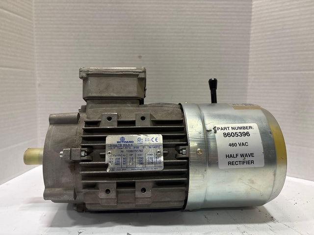 Motovario - 2 HP Electric Motor - TB90LA - 4 - Used - Big Liquidators