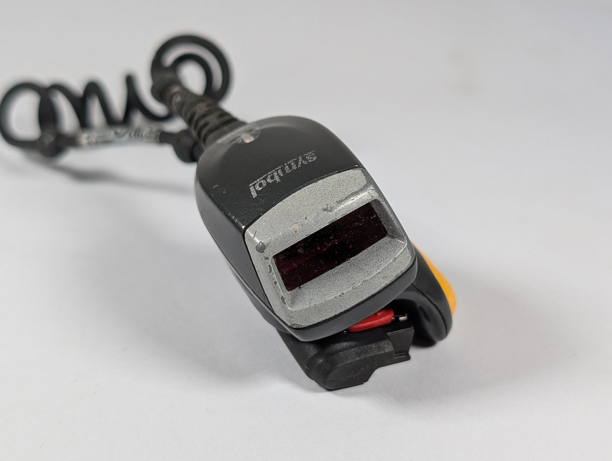 Symbol - Wearable Ring Barcode Scanner - RS419 - HP2000FSR - Used - Big Liquidators