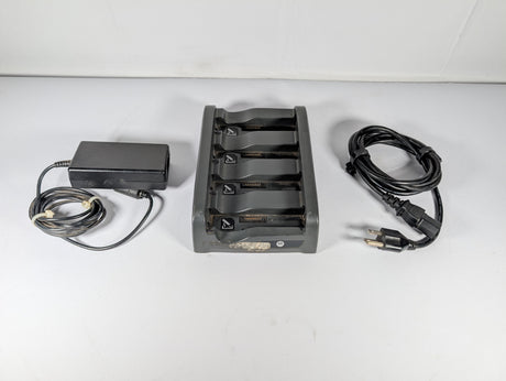 Symbol - 4 Slot Battery Charger - Symbol SAC4000 - 4000CR - Used - Big Liquidators