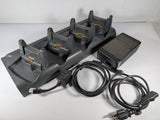 Symbol - 4 Slot Charging Doc for WT4090 WT41N0 Mobile Computer Barcode Scanners - CRD4001 - 4000ER - Used - Big Liquidators