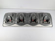 Symbol - 4 Slot Charging Dock for MC92N0, MC9190, MC9090, MC9060 - CHS9000 - 4001CR - Used - Big Liquidators