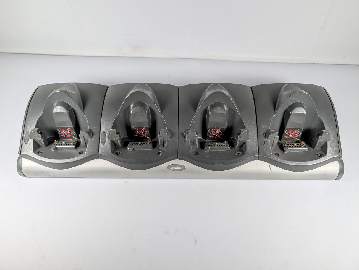 Symbol - 4 Slot Charging Dock for MC92N0, MC9190, MC9090, MC9060 - CHS9000 - 4001CR - Used - Big Liquidators