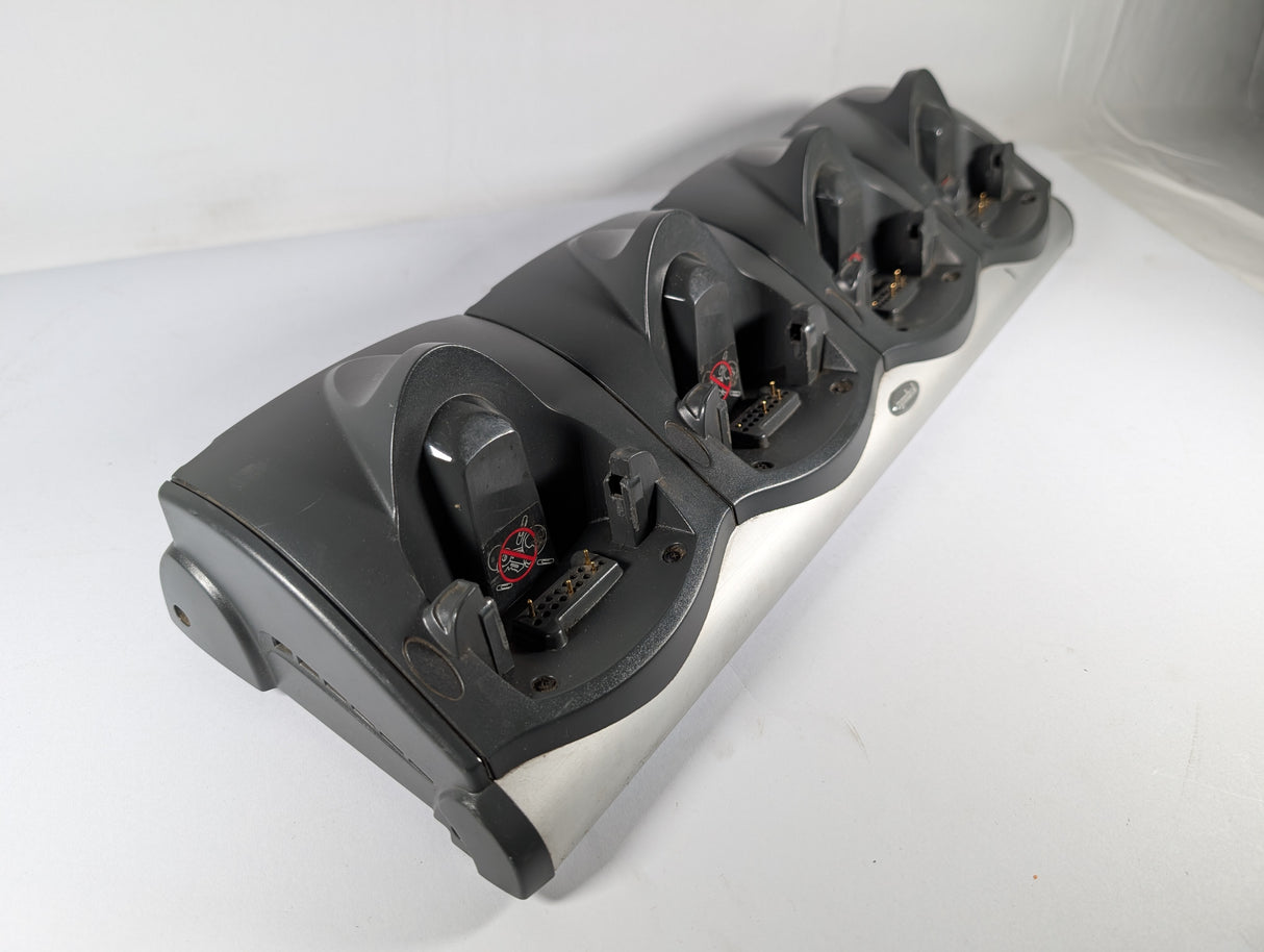 Symbol - 4 Slot Charging Dock for MC92N0, MC9190, MC9090, MC9060 - CHS9000 - 4001CR - Used - Big Liquidators
