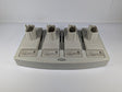 Symbol - 4 Slot Charging Dock for MC92N0 - G, MC9190 - G, MC9090 - G, MC9060 - G - 20 - 33569 - 01R - Used - Big Liquidators