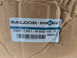 Dodge - Gear Reducer Replacement Part - TIGEAR - 2 BOLT - ON SIZE - 20 - New - Big Liquidators
