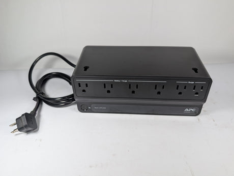 APC - 450VA 6 - Outlet Standby UPS - BN450M - Used - Big Liquidators