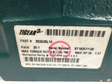 Dodge Tigear - 20:1 Gear Reducer - 202A20L14 - New - Big Liquidators